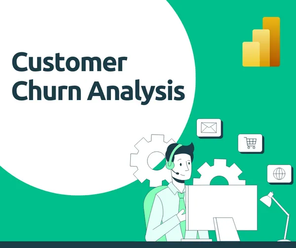 Customer Churn Analysis - PwC Virtual Internship
